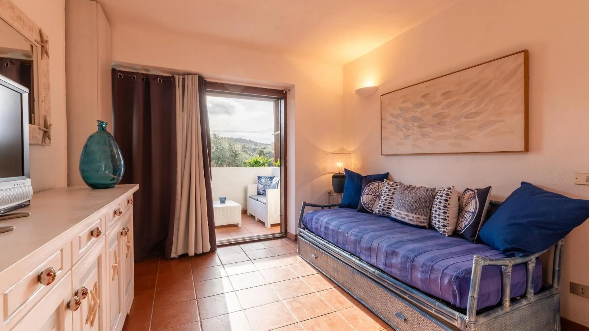 Splendido Appartamento Porto Rotondo Centro Apartment